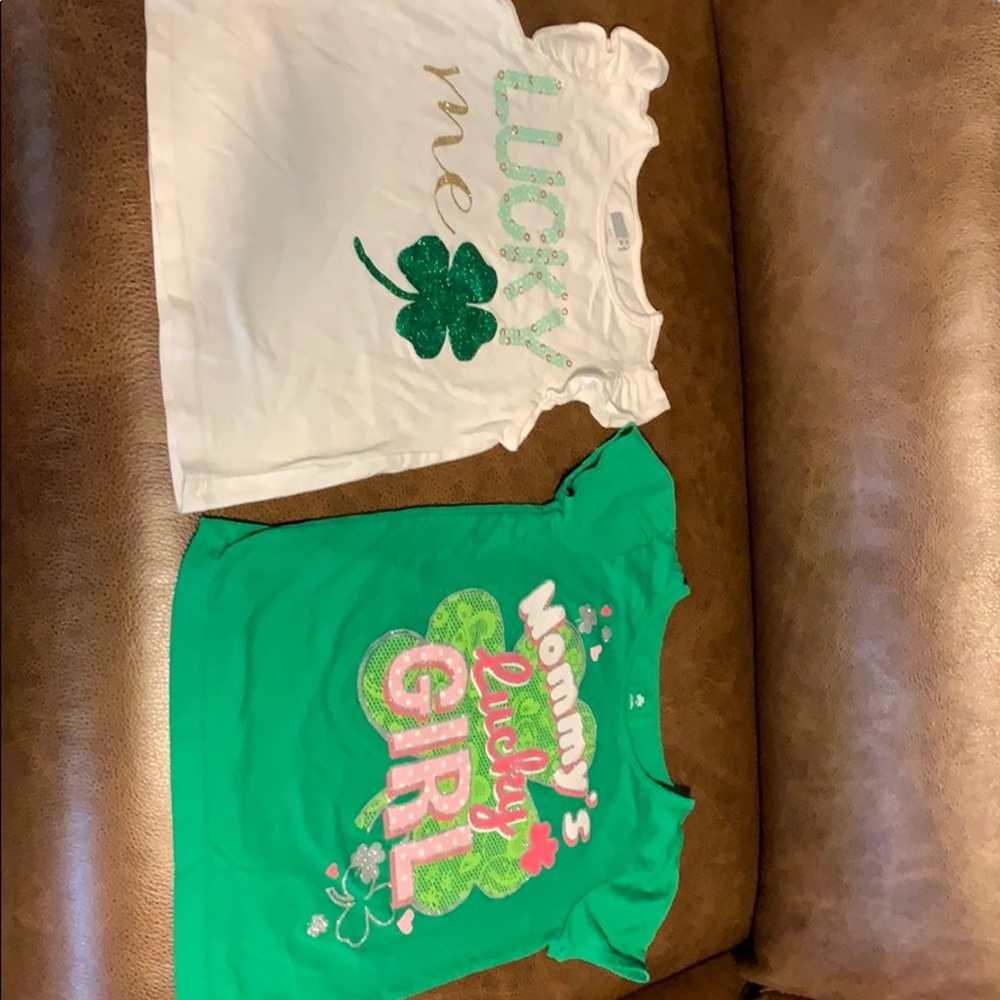 St. Patrick Day shirts